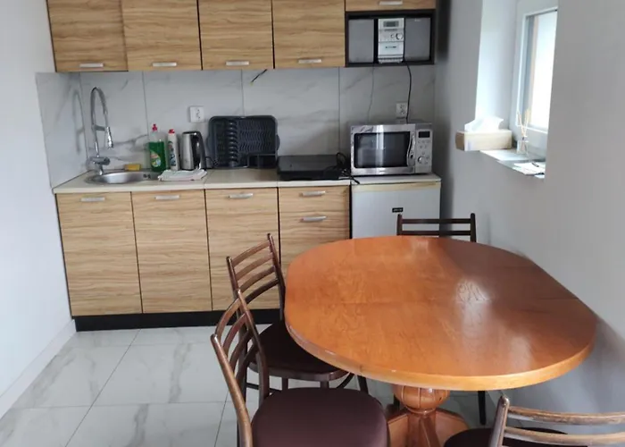 Apartmán Domasa Eva Holcikovce